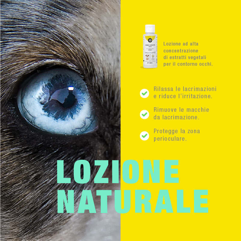 Lozione Naturale per Occhi - immagine 2