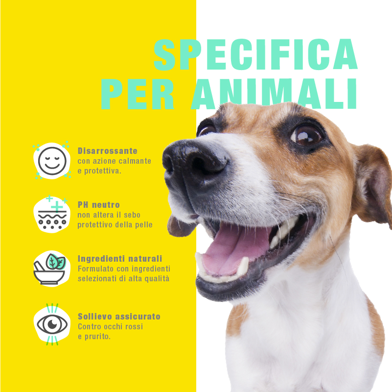 Lozione Naturale per Occhi - immagine 3