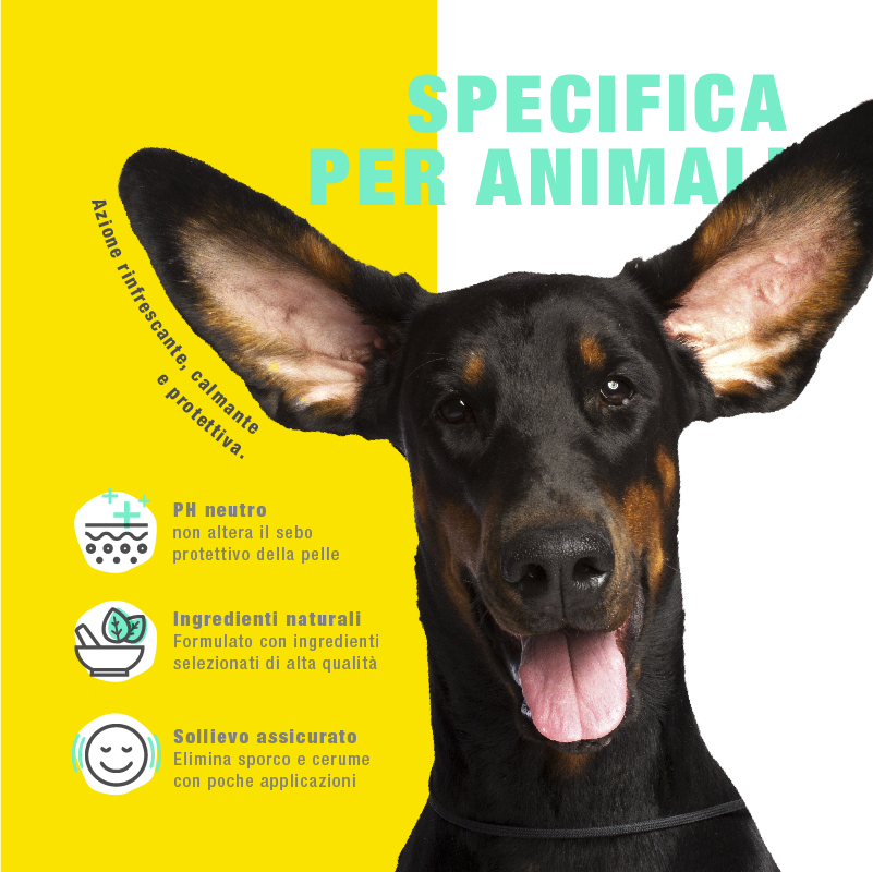 Lozione Naturale per Orecchie - immagine 3