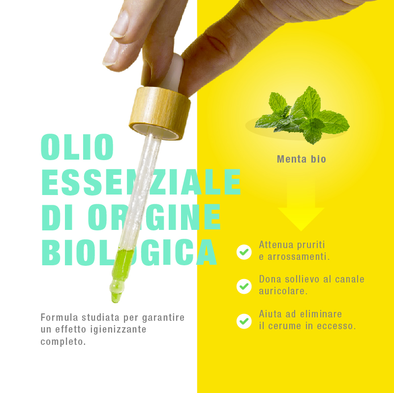Lozione Naturale per Orecchie - immagine 4