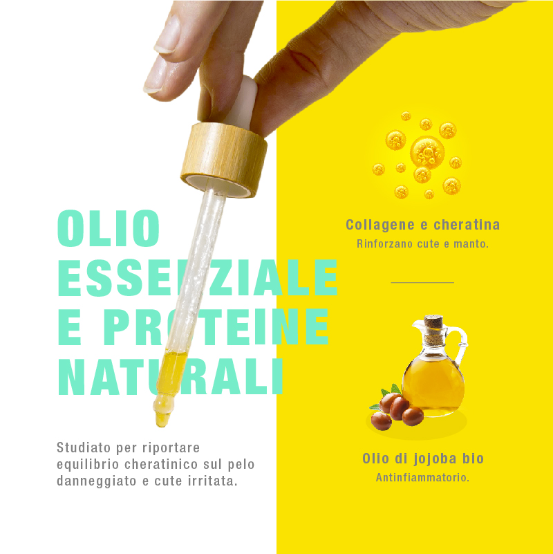 Shampoo Naturale Pelo Corto - immagine 4