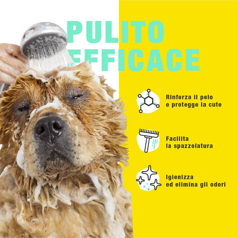 Shampoo Naturale Sciogli Nodi - immagine 2