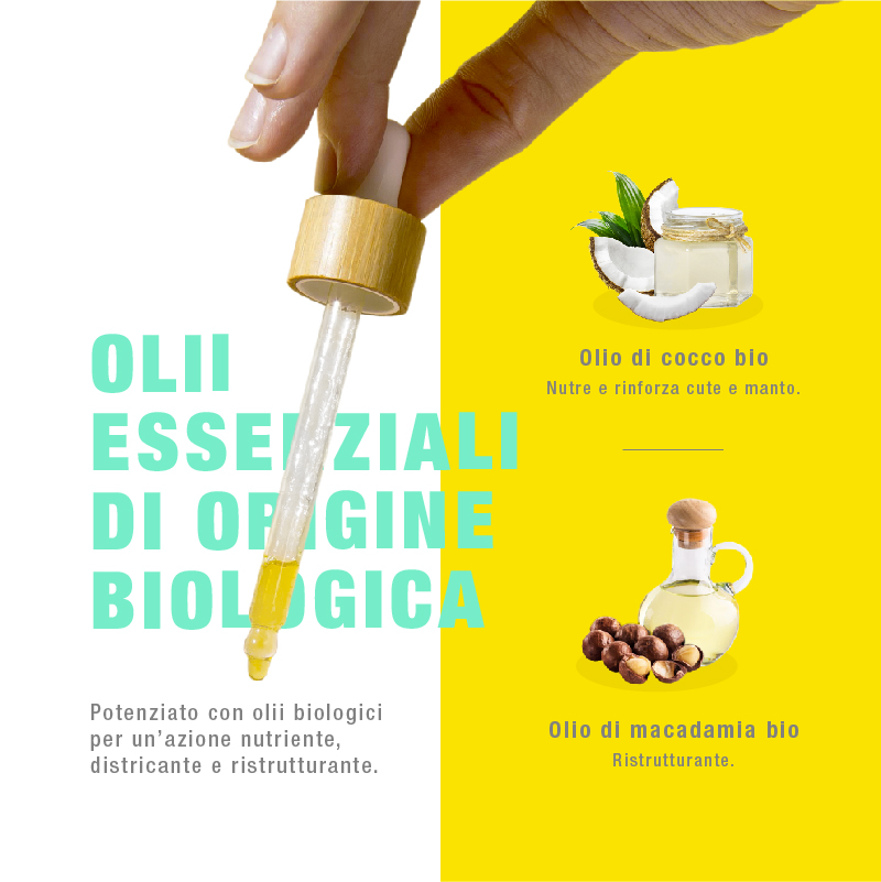 Shampoo Naturale Sciogli Nodi - immagine 4