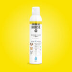 Shampoo Mousse Naturale a Secco