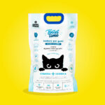Lettiera Igienica per Gatti in Silicio