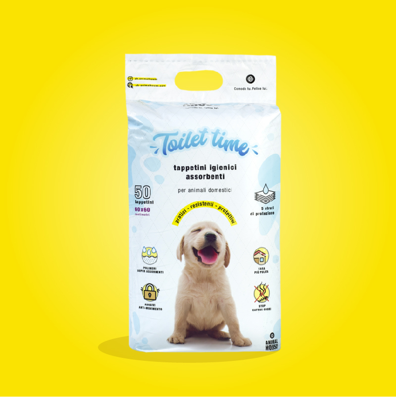 Tappetini Igienici Assorbenti - immagine 2