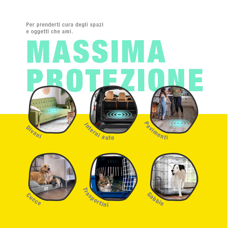 Tappetini Igienici Assorbenti - immagine 5