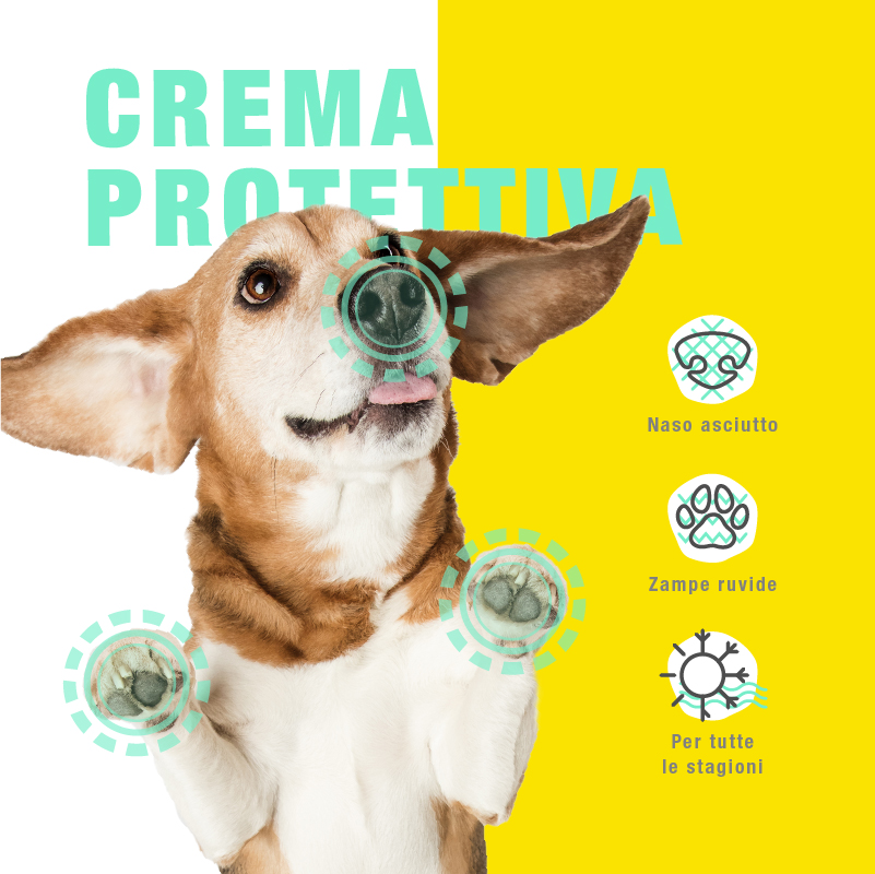 Crema Idratante Naso e Polpastrelli - immagine 2