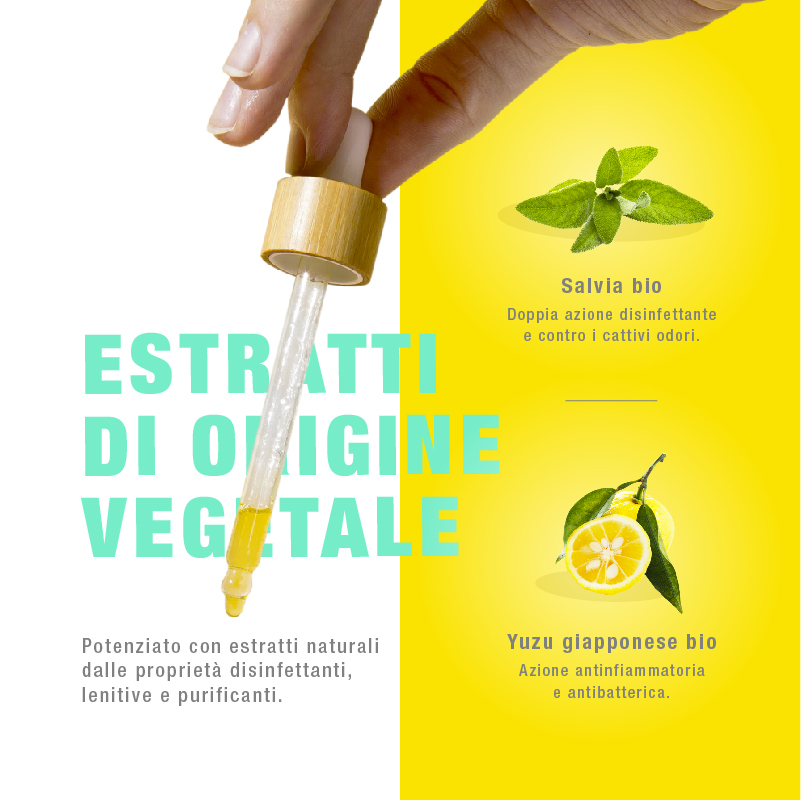 Dentifricio Spray Naturale - immagine 4