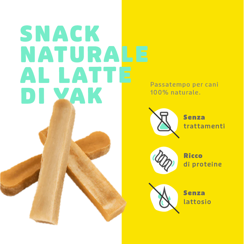 Barretta al Formaggio per Cani - immagine 2