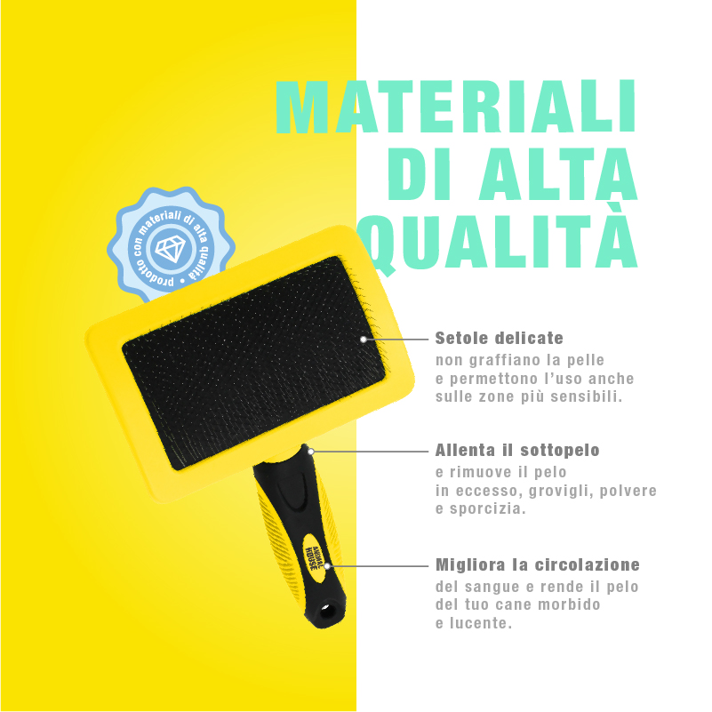 Spazzola Curva Professionale - immagine 3