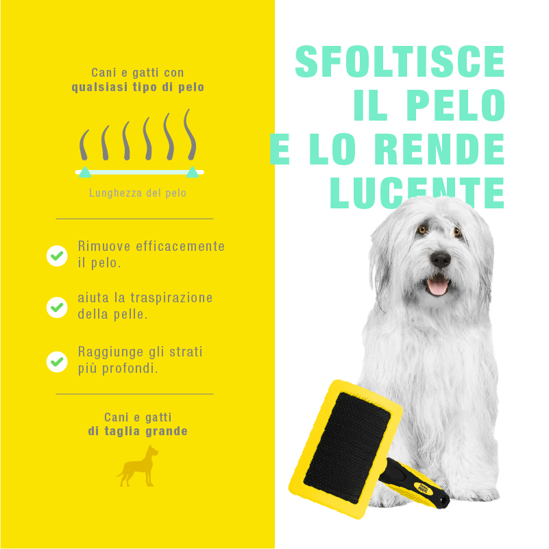 Spazzola Curva Professionale - immagine 4