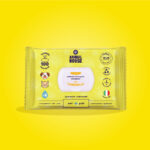 Salviette Detergenti Profumate