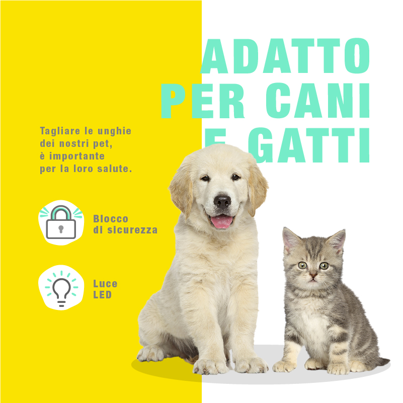 Tagliaunghie a Lama Circolare - immagine 2