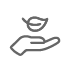 white_bent_natur_icon