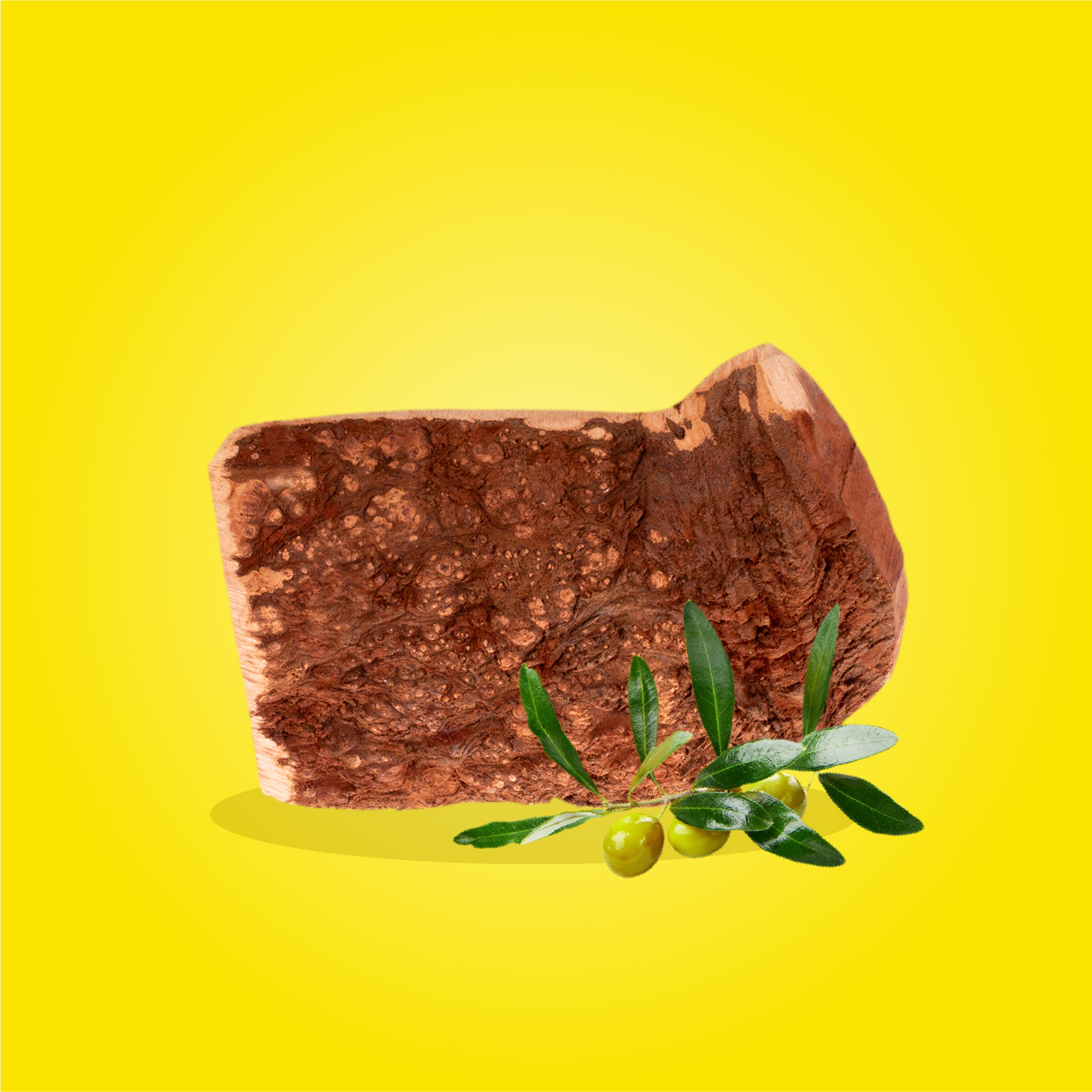 Radice di Erica con Olio di Oliva - immagine 8